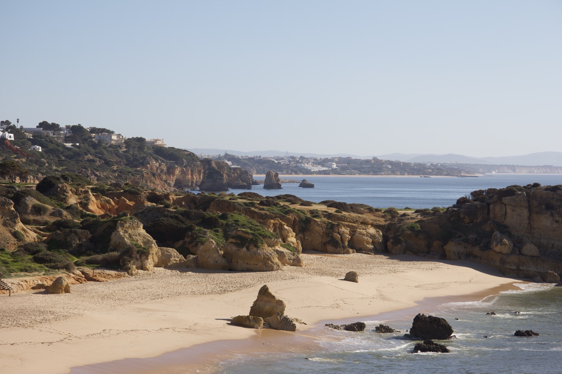 Sunrise SUP tour Algarve